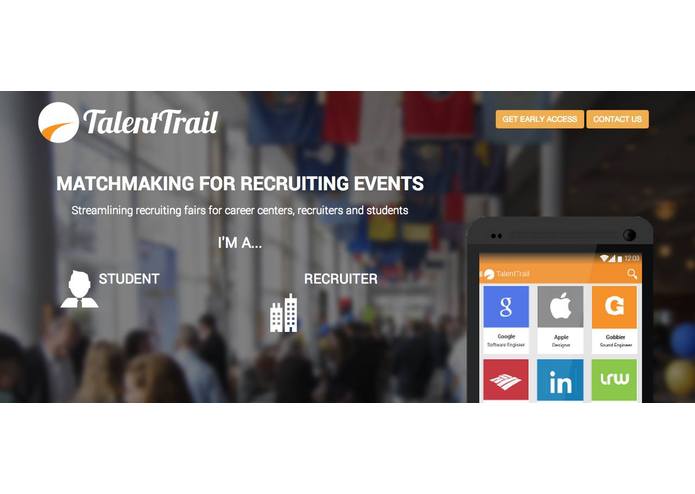 TalentTrail – screenshot 9