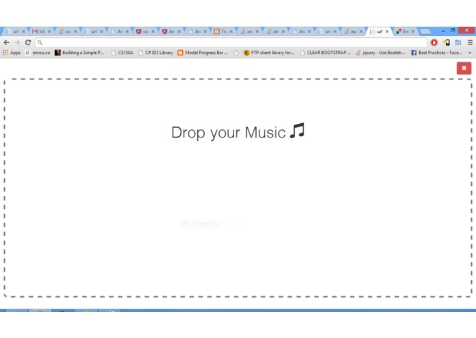 urMusiQ – screenshot 3