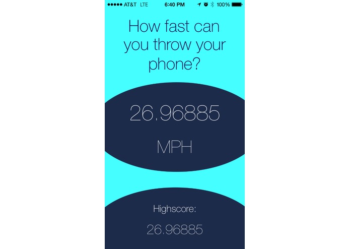 Throw & Toss – screenshot 1