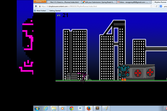 Rhythm runner