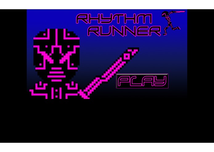 Rhythm runner – screenshot 2