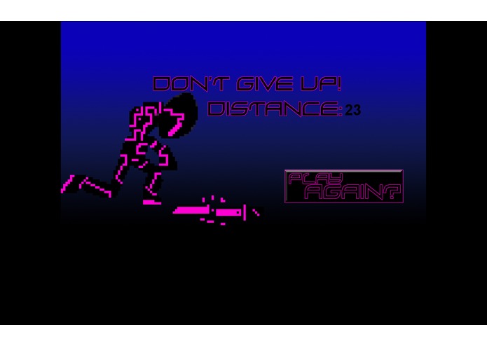 Rhythm runner – screenshot 3