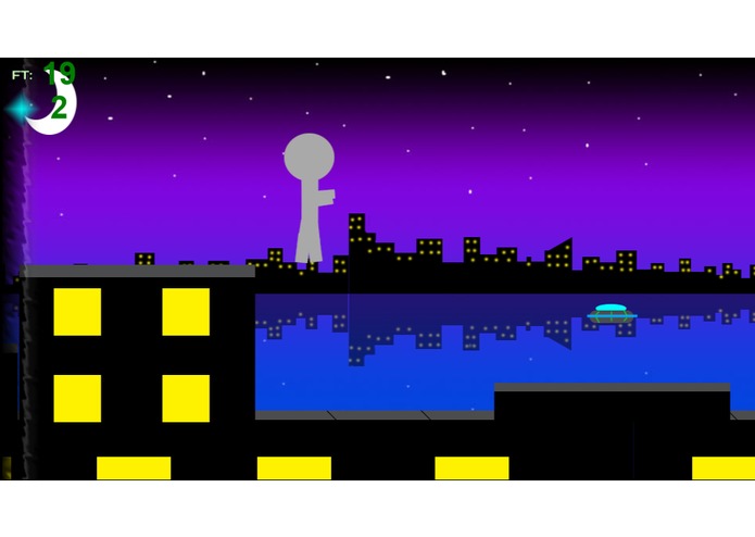 Escape The Dark – screenshot 1
