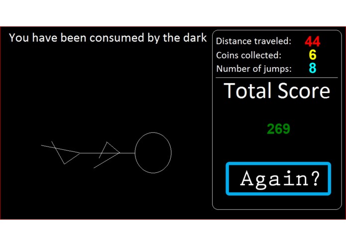 Escape The Dark – screenshot 2