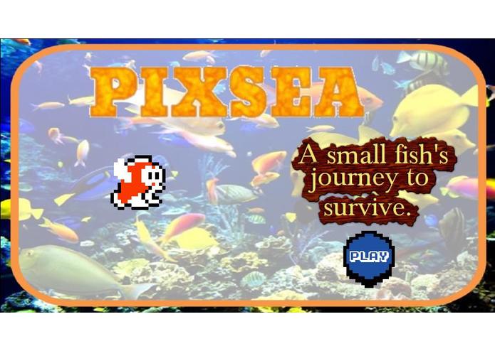 PIXSEA – screenshot 2