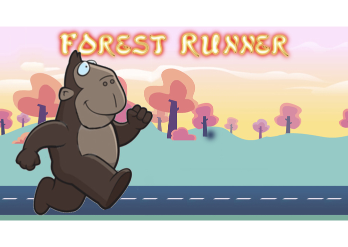 Forest Runner – screenshot 2