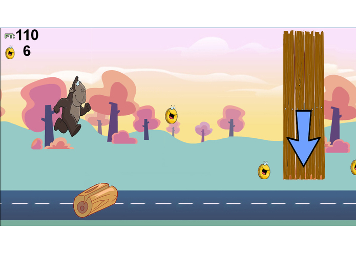 Forest Runner – screenshot 3