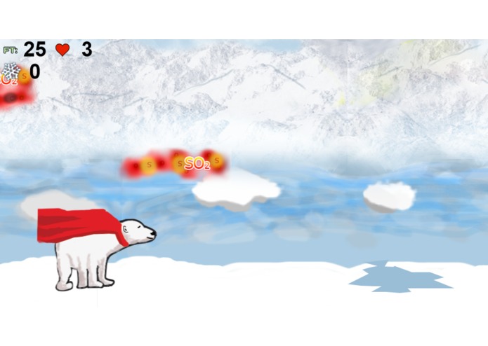 Polar Peril – screenshot 2