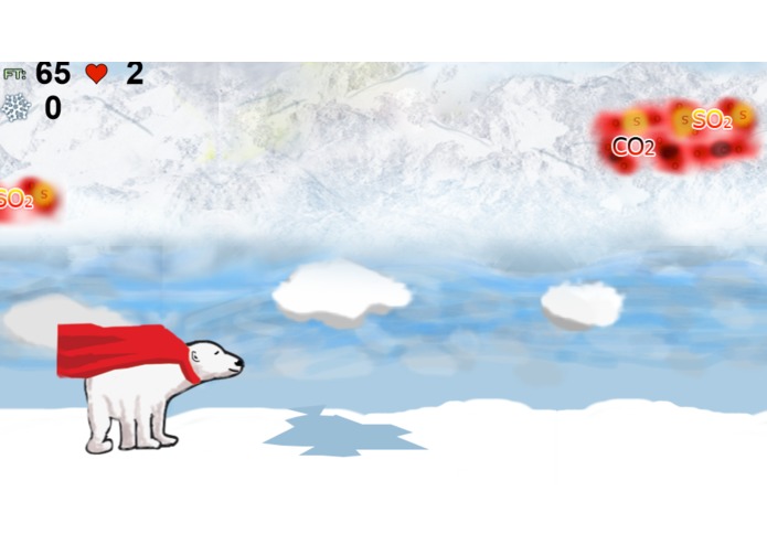 Polar Peril – screenshot 3