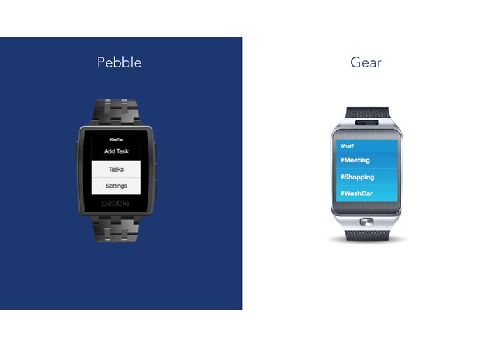 #DayTag – screenshot 4