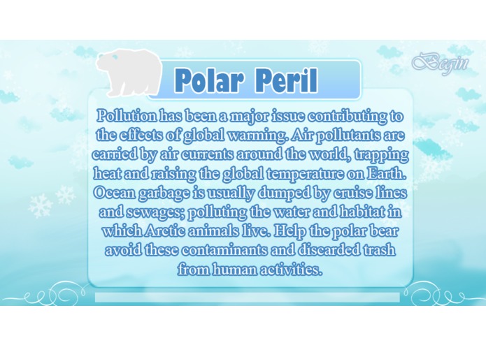 Polar Peril – screenshot 4
