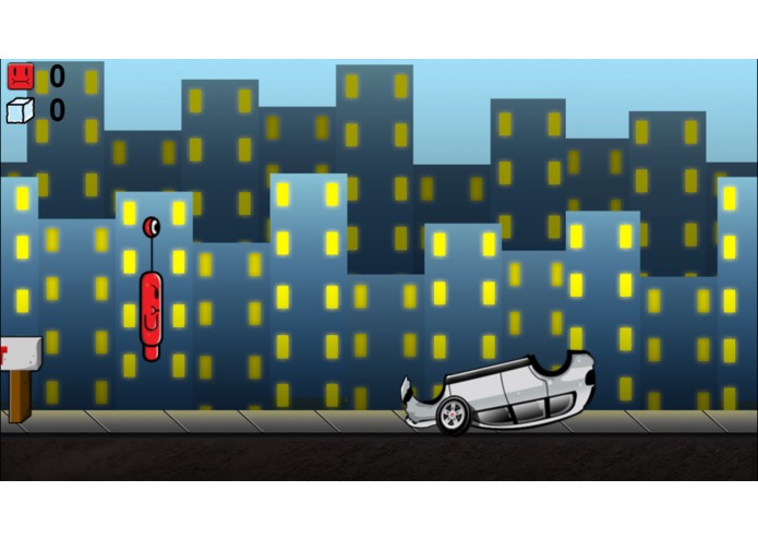 Monster Thurst! – screenshot 1