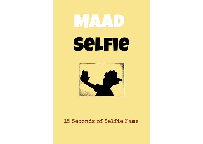 Maaad Selfie – screenshot 1