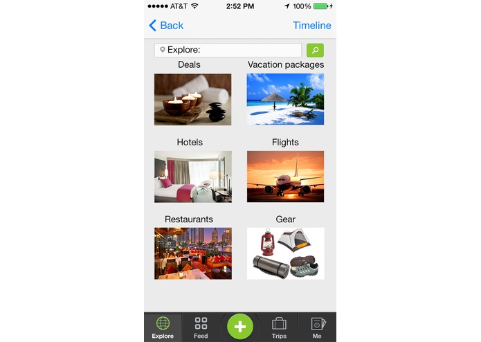 Judefly Travel App.  – screenshot 3