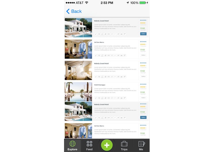Judefly Travel App.  – screenshot 4