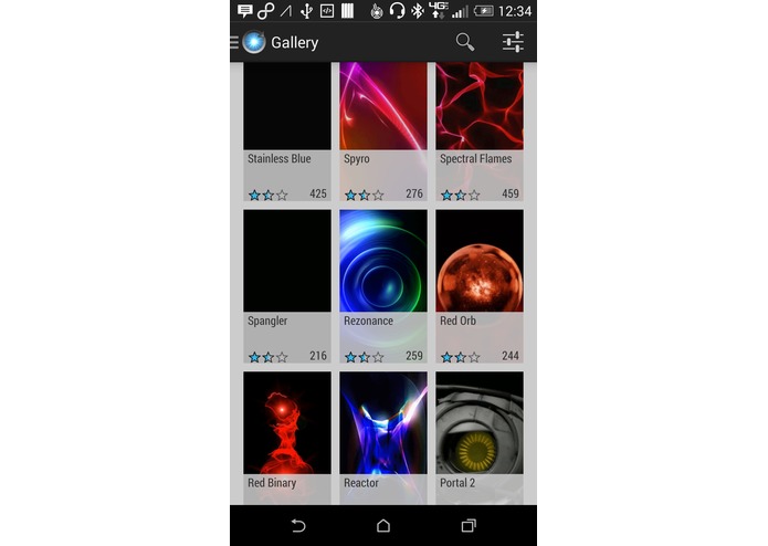 Aniboot – screenshot 3