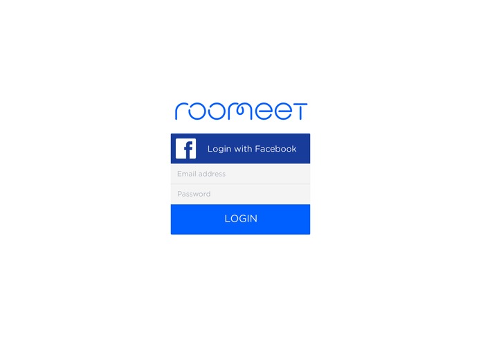 Roomeet – screenshot 7
