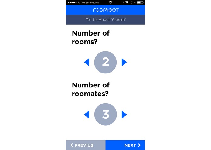 Roomeet – screenshot 8