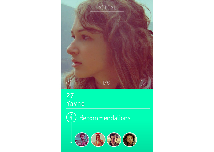 BestMatch – screenshot 2