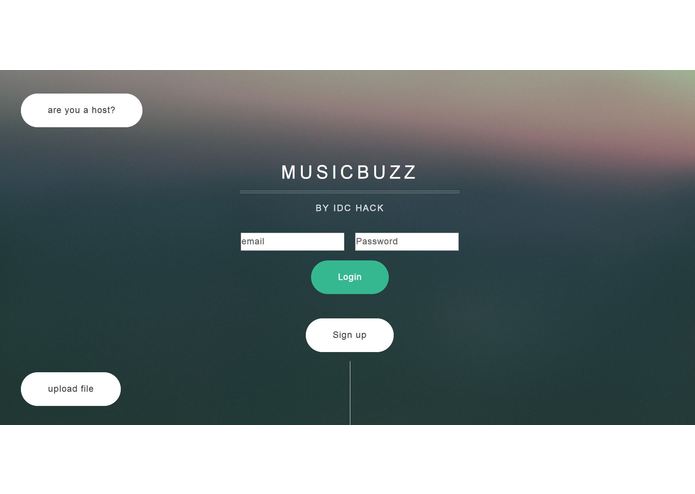 MusicBuzz – screenshot 1
