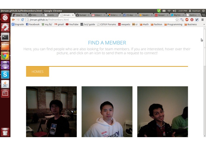 EventHub – screenshot 4