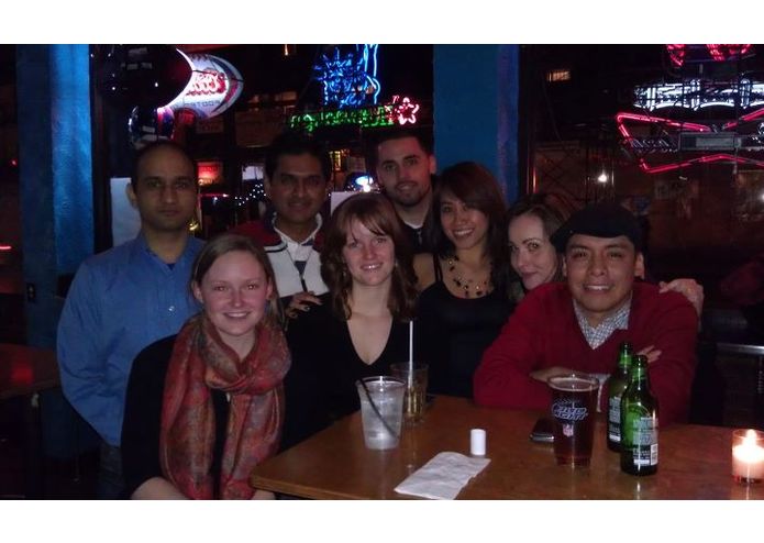 Website for community – screenshot 1