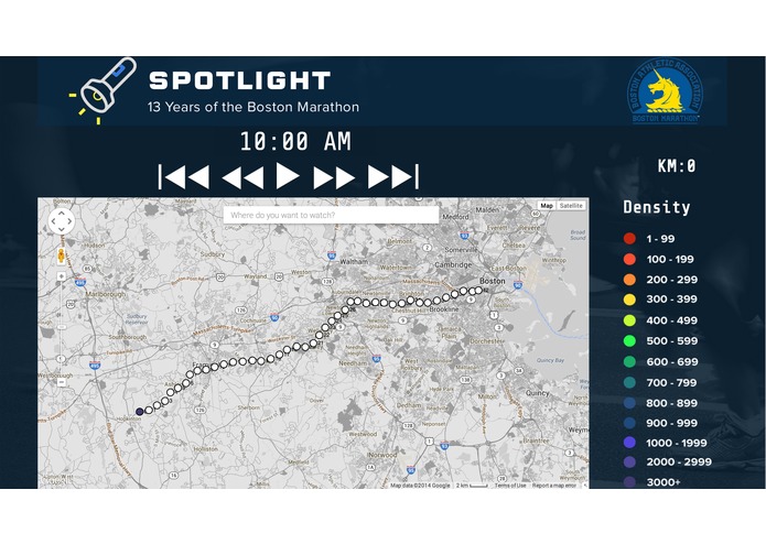 Spotlight – screenshot 1
