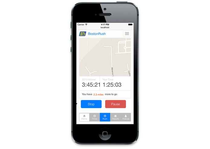 BostonRush – screenshot 1