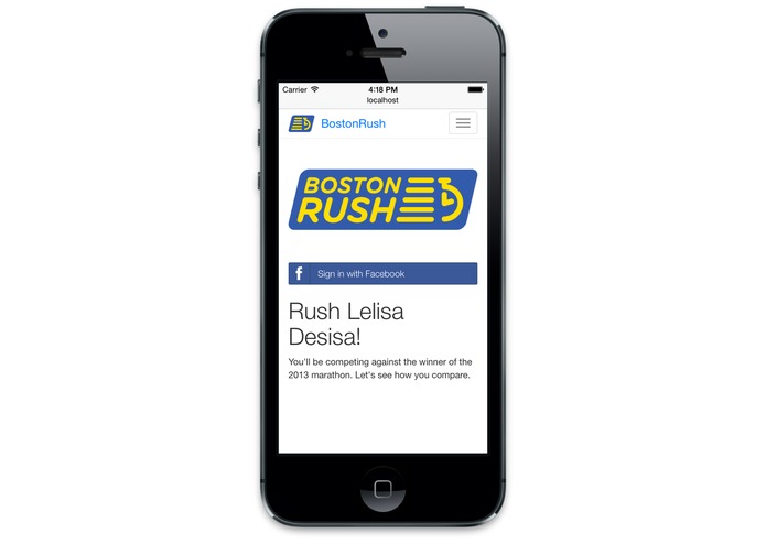 BostonRush – screenshot 2