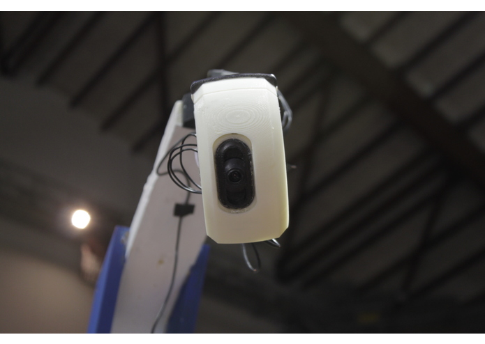 GLaDOS Glass – screenshot 1