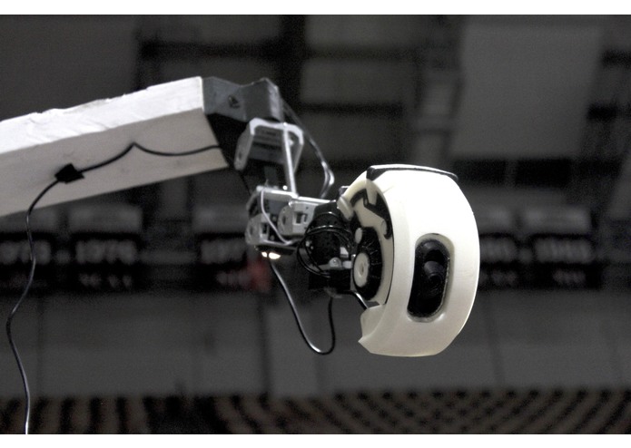 GLaDOS Glass – screenshot 3