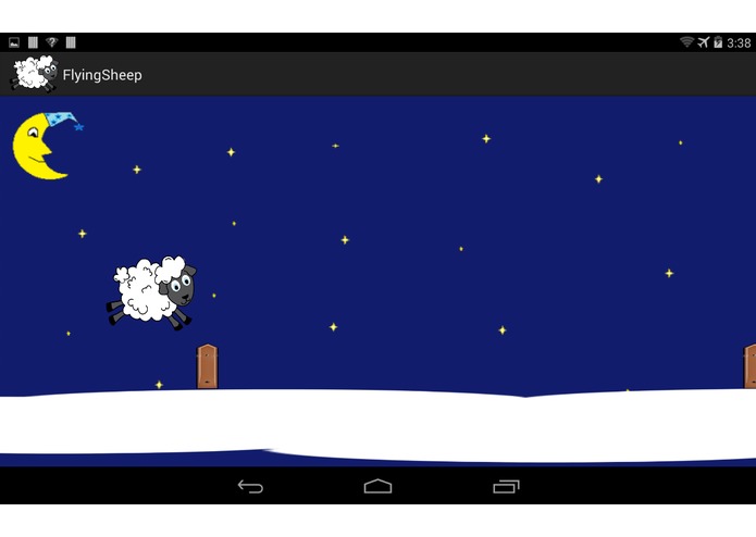Flying Sheep – screenshot 1