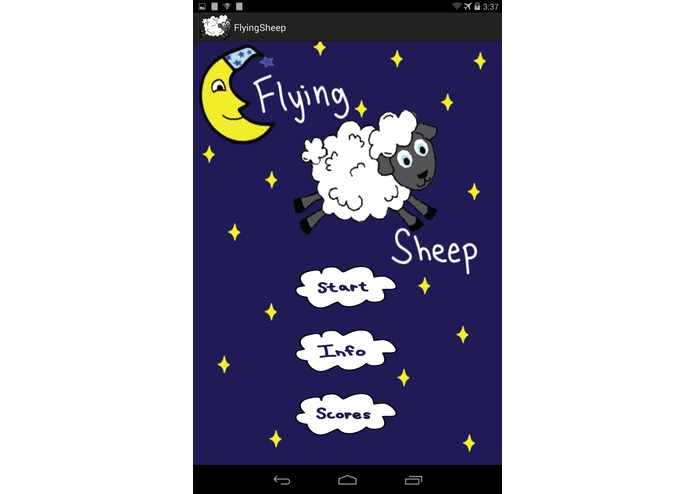 Flying Sheep – screenshot 3