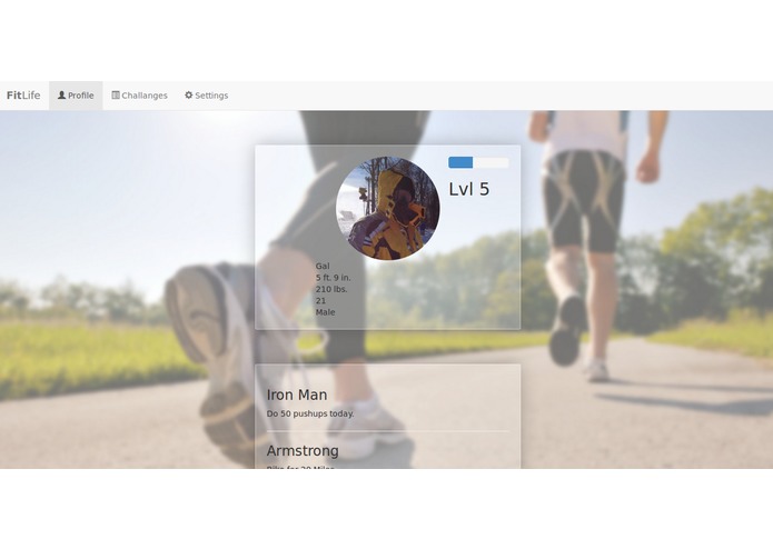 FitLife – screenshot 3