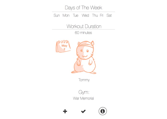 Project Ham – screenshot 2