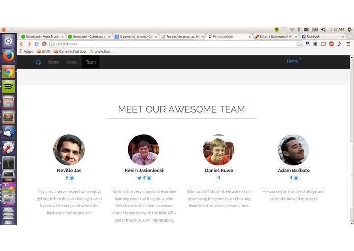 PersonalidAds – screenshot 2