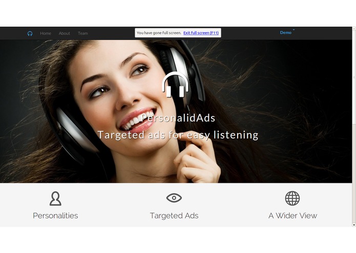 PersonalidAds – screenshot 3