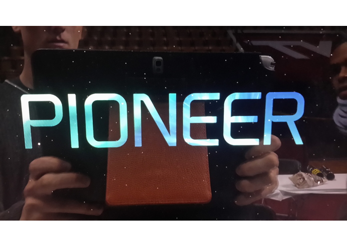 Pioneer – screenshot 1