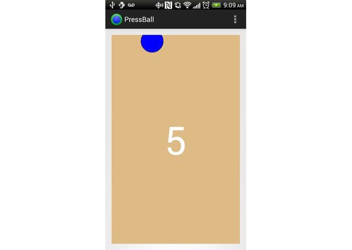 Press Ball – screenshot 2