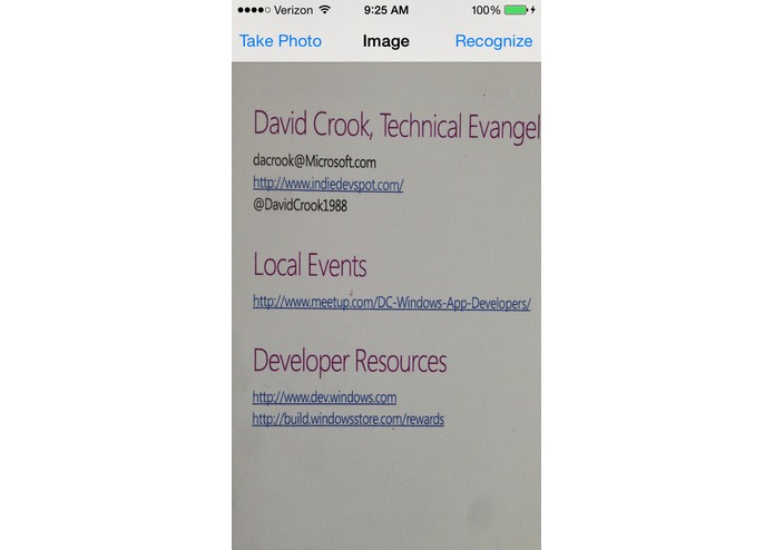 Optica – screenshot 1