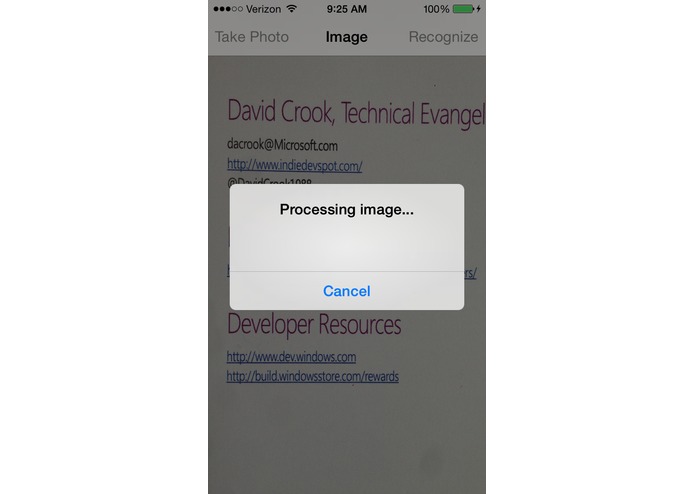 Optica – screenshot 2
