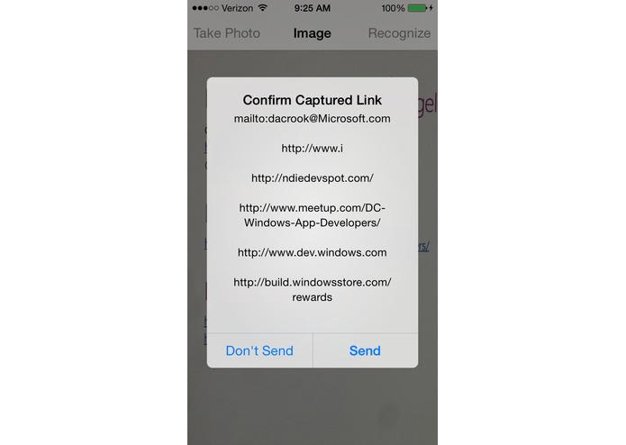 Optica – screenshot 3