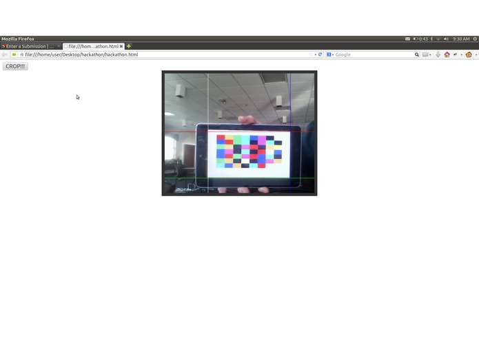 Mosaic File Transfer – screenshot 2