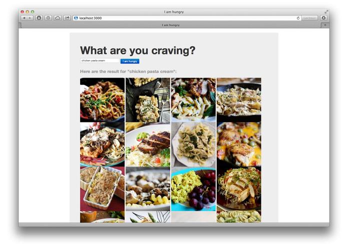 iamhungry – screenshot 1