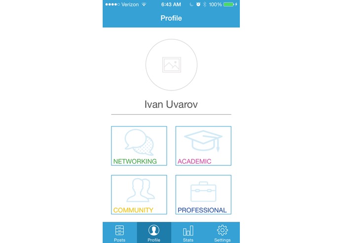 Angel Ed app – screenshot 1