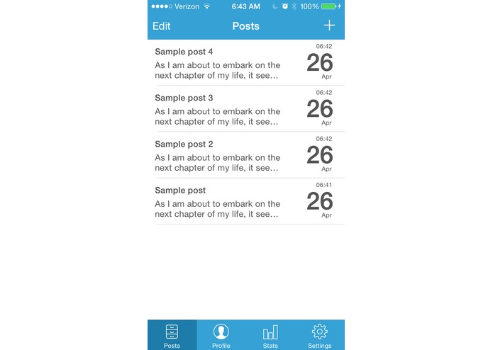 Angel Ed app – screenshot 6