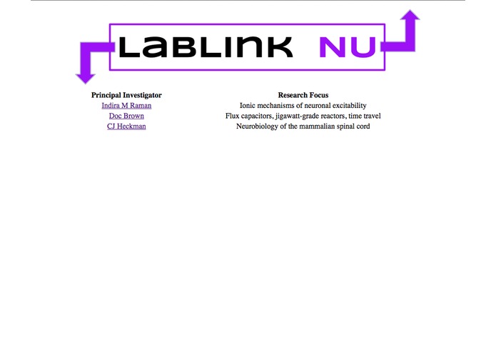 LabLink NU – screenshot 2