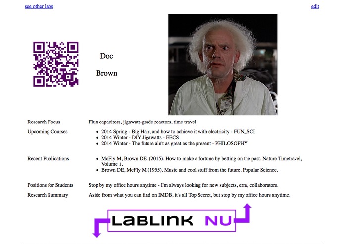 LabLink NU – screenshot 4
