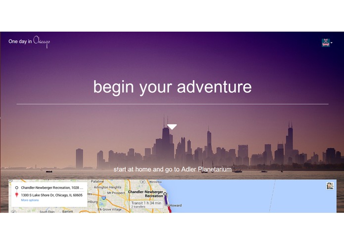 One day in Chicago – screenshot 1
