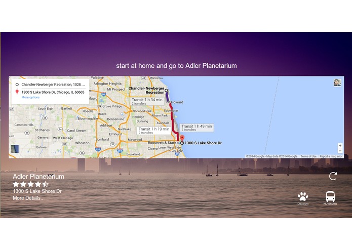 One day in Chicago – screenshot 2